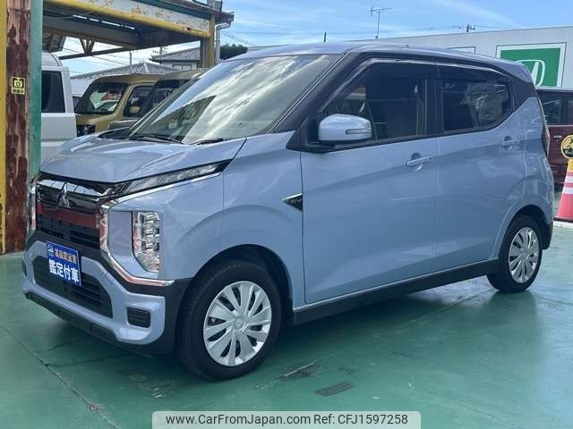 mitsubishi ek-x-ev 2023 CFJ1597258 image 2
