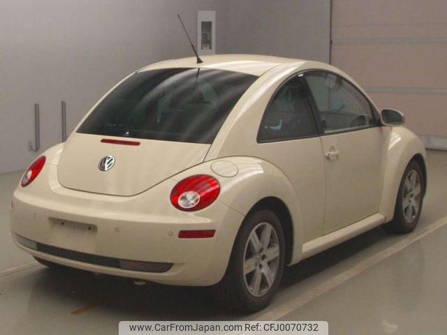 volkswagen new-beetle 2007 -VOLKSWAGEN--VW New Beetle 9CAZJ-WVWZZZ9CZ8M554279---VOLKSWAGEN--VW New Beetle 9CAZJ-WVWZZZ9CZ8M554279- image 2