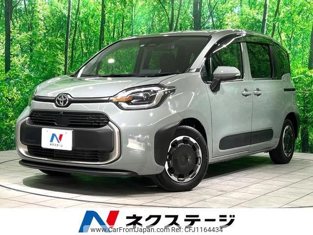 toyota sienta 2022 quick_quick_MXPC10G_MXPC10-1000017 image 1