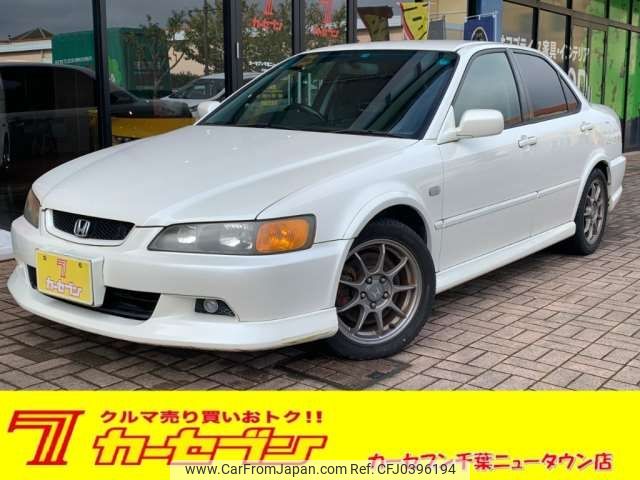 honda accord 2001 -HONDA 【習志野 300ﾓ6178】--Accord GH-CL1--CL1-1101239---HONDA 【習志野 300ﾓ6178】--Accord GH-CL1--CL1-1101239- image 1