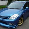 nissan tiida 2007 CFJ2266817 image 1