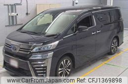 toyota vellfire 2021 -TOYOTA--Vellfire 3BA-AGH30W--AGH30-0375161---TOYOTA--Vellfire 3BA-AGH30W--AGH30-0375161-