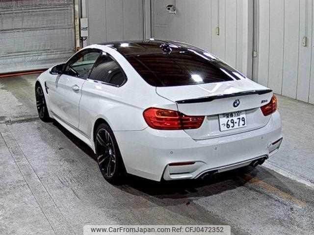 bmw m4 2015 quick_quick_CBA-3C30_WBS3R92020K340879 image 2