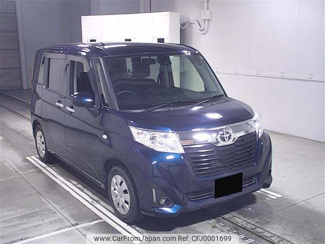 toyota roomy 2018 -TOYOTA--Roomy M910A-0032303---TOYOTA--Roomy M910A-0032303- image 1