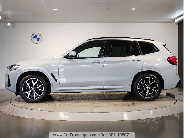 bmw x3 2023 -BMW--BMW X3 3DA-UZ20--WBA16BZ080N216339---BMW--BMW X3 3DA-UZ20--WBA16BZ080N216339- image 2