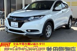 honda vezel 2017 -HONDA 【秋田 331ﾃ 907】--VEZEL DBA-RU1--RU1-1213450---HONDA 【秋田 331ﾃ 907】--VEZEL DBA-RU1--RU1-1213450-