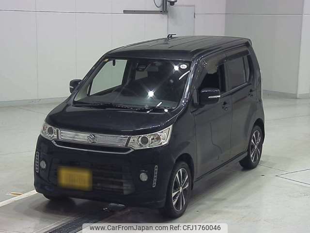suzuki wagon-r 2014 CFJ1760046 image 1
