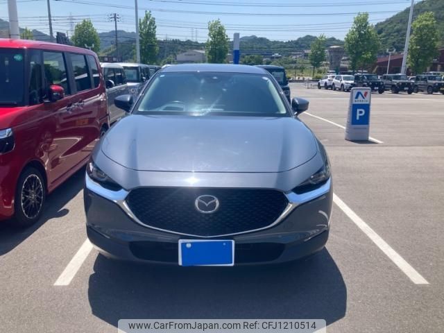 mazda cx-3 2020 -MAZDA--CX-30 5BA-DMEP--DMEP-114683---MAZDA--CX-30 5BA-DMEP--DMEP-114683- image 1