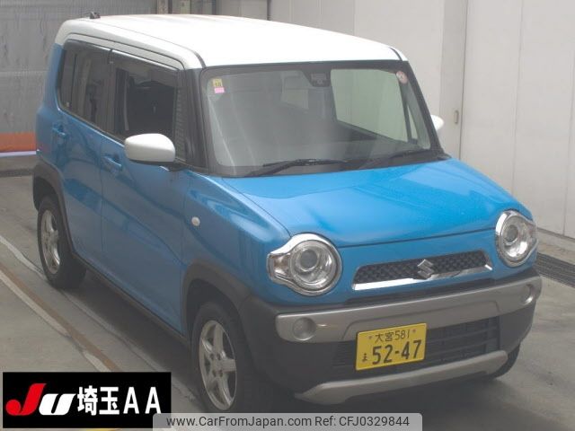 suzuki hustler 2016 -SUZUKI 【大宮 581ﾏ5247】--Hustler MR41S-225291---SUZUKI 【大宮 581ﾏ5247】--Hustler MR41S-225291- image 1