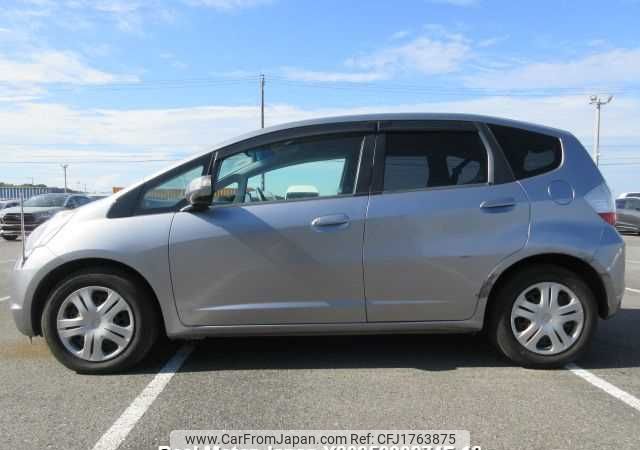 honda fit 2010 CFJ1763875 image 2