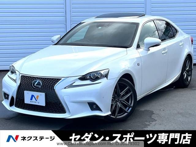 lexus is 2016 -LEXUS--Lexus IS DAA-AVE30--AVE30-5052035---LEXUS--Lexus IS DAA-AVE30--AVE30-5052035- image 1