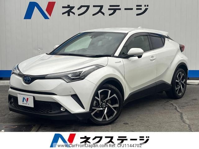 toyota c-hr 2019 quick_quick_ZYX10_ZYX10-2175215 image 1