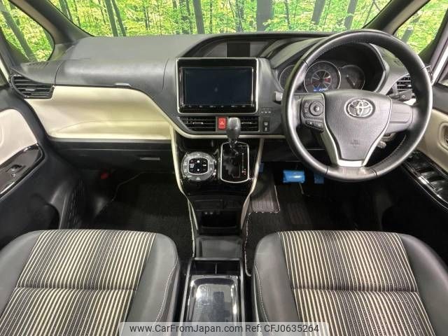 toyota noah 2019 -TOYOTA--Noah DBA-ZRR80W--ZRR80-0529131---TOYOTA--Noah DBA-ZRR80W--ZRR80-0529131- image 2