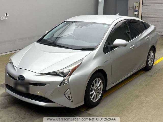 toyota prius 2016 CFJ1262666 image 1