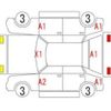 peugeot 5008 2020 -PEUGEOT--Peugeot 5008 LDA-P87AH01--VF3MJEHZRLS134806---PEUGEOT--Peugeot 5008 LDA-P87AH01--VF3MJEHZRLS134806- image 2