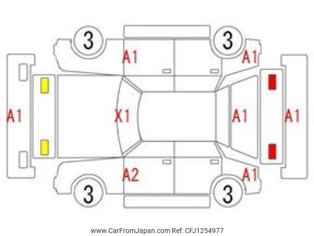 peugeot 5008 2020 -PEUGEOT--Peugeot 5008 LDA-P87AH01--VF3MJEHZRLS134806---PEUGEOT--Peugeot 5008 LDA-P87AH01--VF3MJEHZRLS134806- image 2