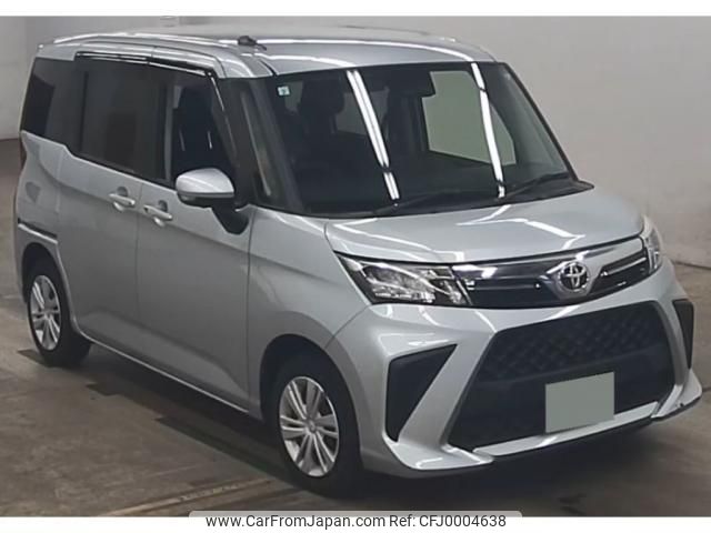 toyota roomy 2021 quick_quick_5BA-M900A_0529614 image 1