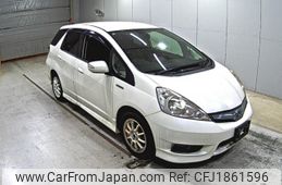 honda fit-shuttle 2012 CFJ1861596
