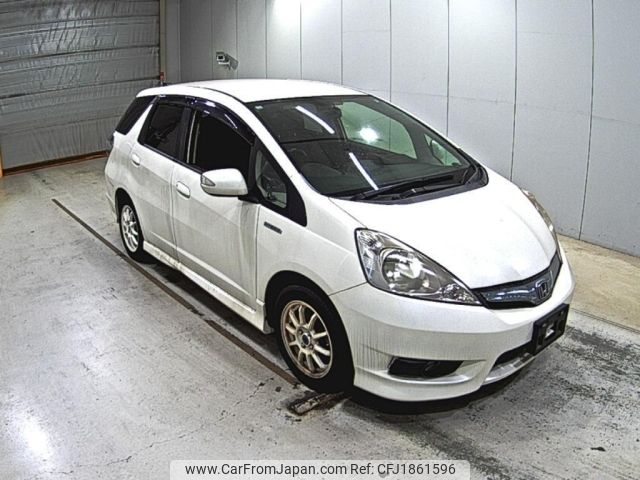 honda fit-shuttle 2012 CFJ1861596 image 1