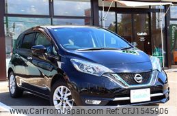 nissan note 2017 CFJ1545906