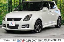 suzuki swift 2010 -SUZUKI--Swift CBA-ZC31S--ZC31S-251471---SUZUKI--Swift CBA-ZC31S--ZC31S-251471-