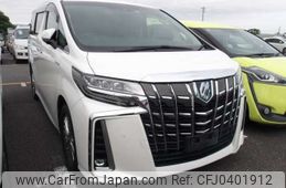 toyota alphard 2019 -TOYOTA--Alphard DAA-AYH30W--AYH30W-0098503---TOYOTA--Alphard DAA-AYH30W--AYH30W-0098503-