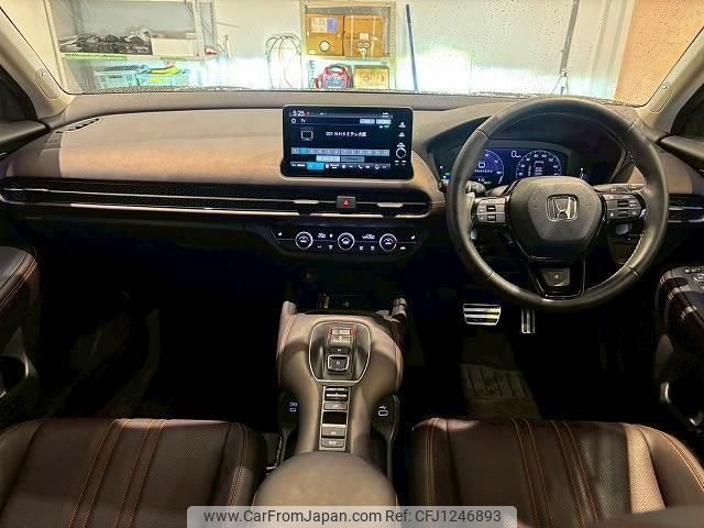 honda zr-v 2023 quick_quick_6AA-RZ4_RZ4-1007203 image 2