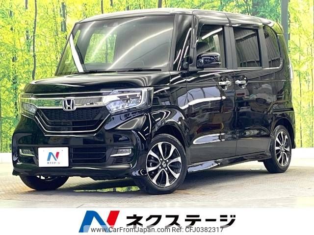 honda n-box 2020 -HONDA--N BOX 6BA-JF3--JF3-1425654---HONDA--N BOX 6BA-JF3--JF3-1425654- image 1