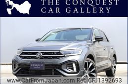volkswagen volkswagen-others 2023 -VOLKSWAGEN--VW T-Roc 3DA-A1DFF--WVGZZZA1ZRV000466---VOLKSWAGEN--VW T-Roc 3DA-A1DFF--WVGZZZA1ZRV000466-
