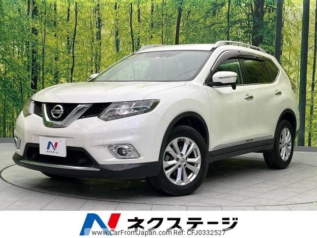 nissan x-trail 2016 -NISSAN--X-Trail DBA-NT32--NT32-548083---NISSAN--X-Trail DBA-NT32--NT32-548083- image 1