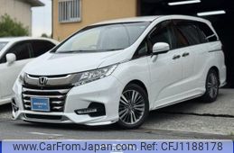 honda odyssey 2019 quick_quick_DBA-RC1_RC1-1207492