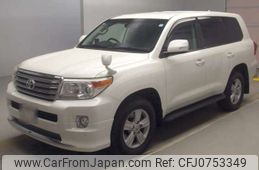 toyota land-cruiser-wagon 2013 -TOYOTA 【愛媛 343ｽ 8】--Land Cruiser Wagon CBA-URJ202W--URJ202-4041584---TOYOTA 【愛媛 343ｽ 8】--Land Cruiser Wagon CBA-URJ202W--URJ202-4041584-