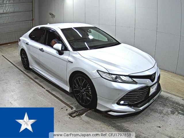 toyota camry 2020 CFJ1797858 image 1