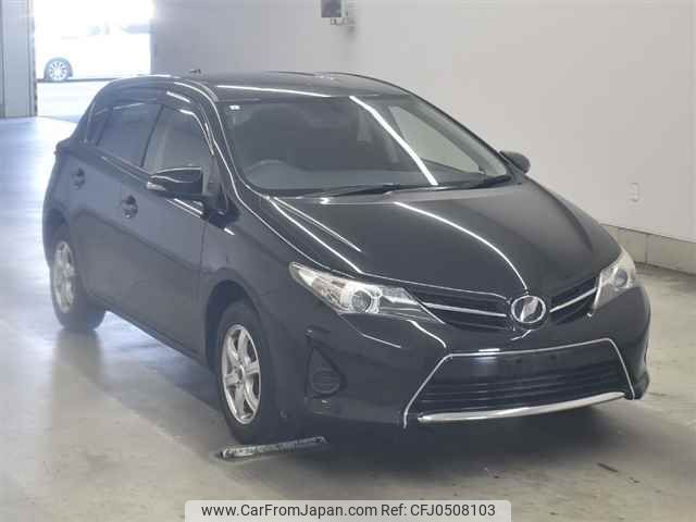 toyota auris undefined -TOYOTA--Auris NZE184H-6000585---TOYOTA--Auris NZE184H-6000585- image 1