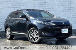 toyota harrier 2016 -TOYOTA--Harrier DBA-ZSU60W--ZSU60-0090333---TOYOTA--Harrier DBA-ZSU60W--ZSU60-0090333-