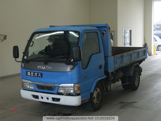 isuzu elf-truck 2003 -ISUZU--Elf NKR81GN-7001087---ISUZU--Elf NKR81GN-7001087- image 1