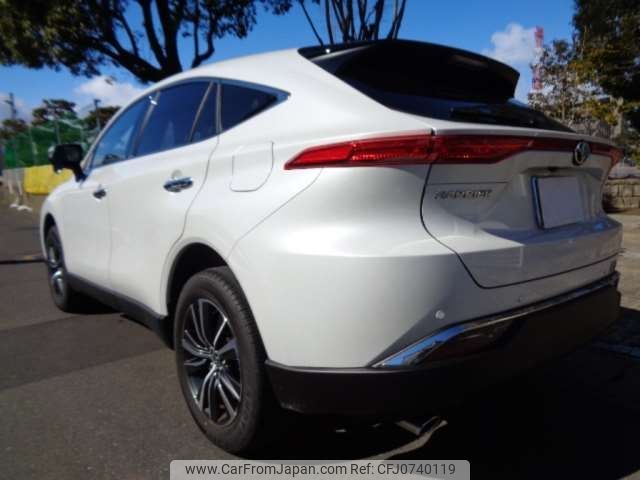 toyota harrier 2024 -TOYOTA 【岐阜 303ﾄ7677】--Harrier 6BA-MXUA80--MXUA80-0121107---TOYOTA 【岐阜 303ﾄ7677】--Harrier 6BA-MXUA80--MXUA80-0121107- image 2