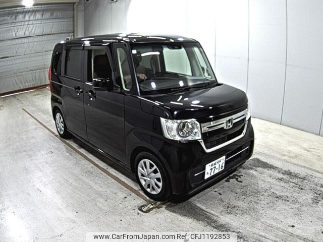 honda n-box 2021 -HONDA 【長崎 584ち7716】--N BOX JF3-5037882---HONDA 【長崎 584ち7716】--N BOX JF3-5037882- image 1