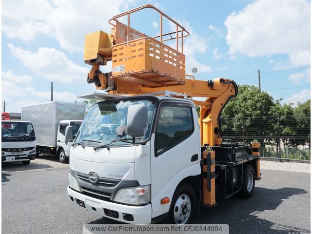 hino dutro 2013 -HINO--Hino Dutoro TKG-XZU600E--XZU600-0005536---HINO--Hino Dutoro TKG-XZU600E--XZU600-0005536- image 1