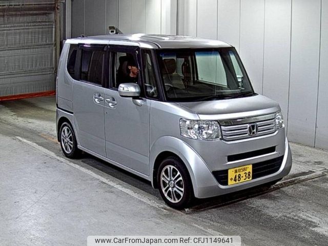 honda n-box-plus 2013 -HONDA 【高知 580ゆ4838】--N BOX + JF1-4101264---HONDA 【高知 580ゆ4838】--N BOX + JF1-4101264- image 1