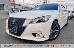 toyota crown 2013 GOO_JP_700102024930240801002