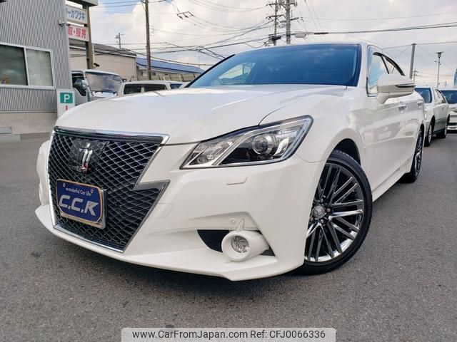 toyota crown 2013 GOO_JP_700102024930240801002 image 1