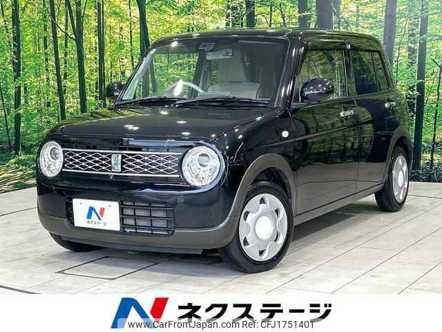 suzuki alto-lapin 2020 CFJ1751401 image 1