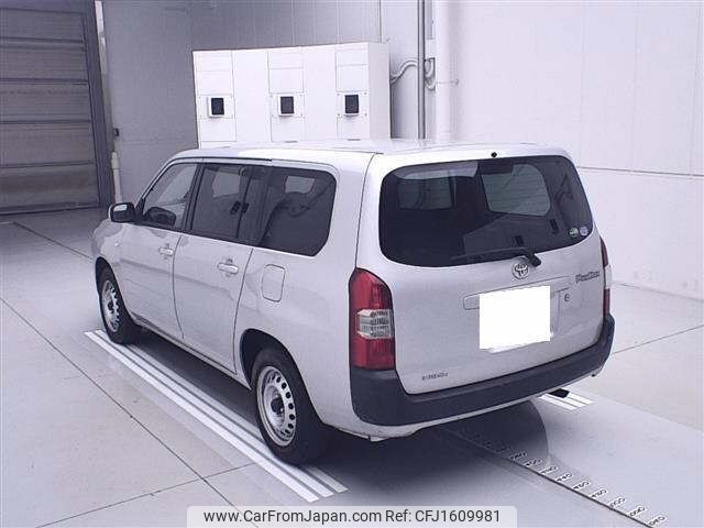 toyota probox-van 2025 CFJ1609981 image 2