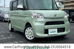 daihatsu tanto 2016 -DAIHATSU--Tanto DBA-LA600S--LA600S-0485289---DAIHATSU--Tanto DBA-LA600S--LA600S-0485289-