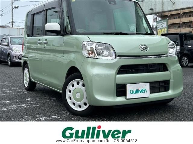 daihatsu tanto 2016 -DAIHATSU--Tanto DBA-LA600S--LA600S-0485289---DAIHATSU--Tanto DBA-LA600S--LA600S-0485289- image 1