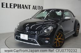 volkswagen the-beetle 2017 -VOLKSWAGEN--VW The Beetle ABA-16CZDW--WVWZZZ16ZHM634797---VOLKSWAGEN--VW The Beetle ABA-16CZDW--WVWZZZ16ZHM634797-