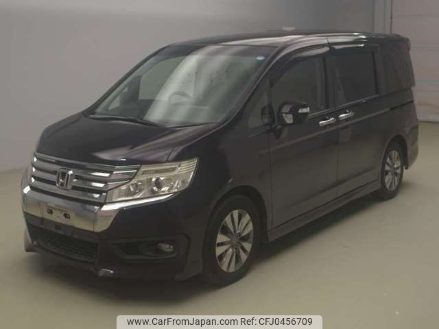 honda stepwagon 2013 -HONDA--Stepwgn DBA-RK5--RK5-1359984---HONDA--Stepwgn DBA-RK5--RK5-1359984- image 1