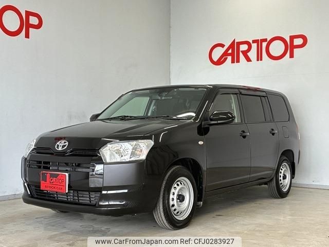 toyota probox-van 2024 -TOYOTA--Probox Van 6AE-NHP160V--NHP160-0113***---TOYOTA--Probox Van 6AE-NHP160V--NHP160-0113***- image 1