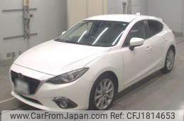 mazda axela 2013 CFJ1814653